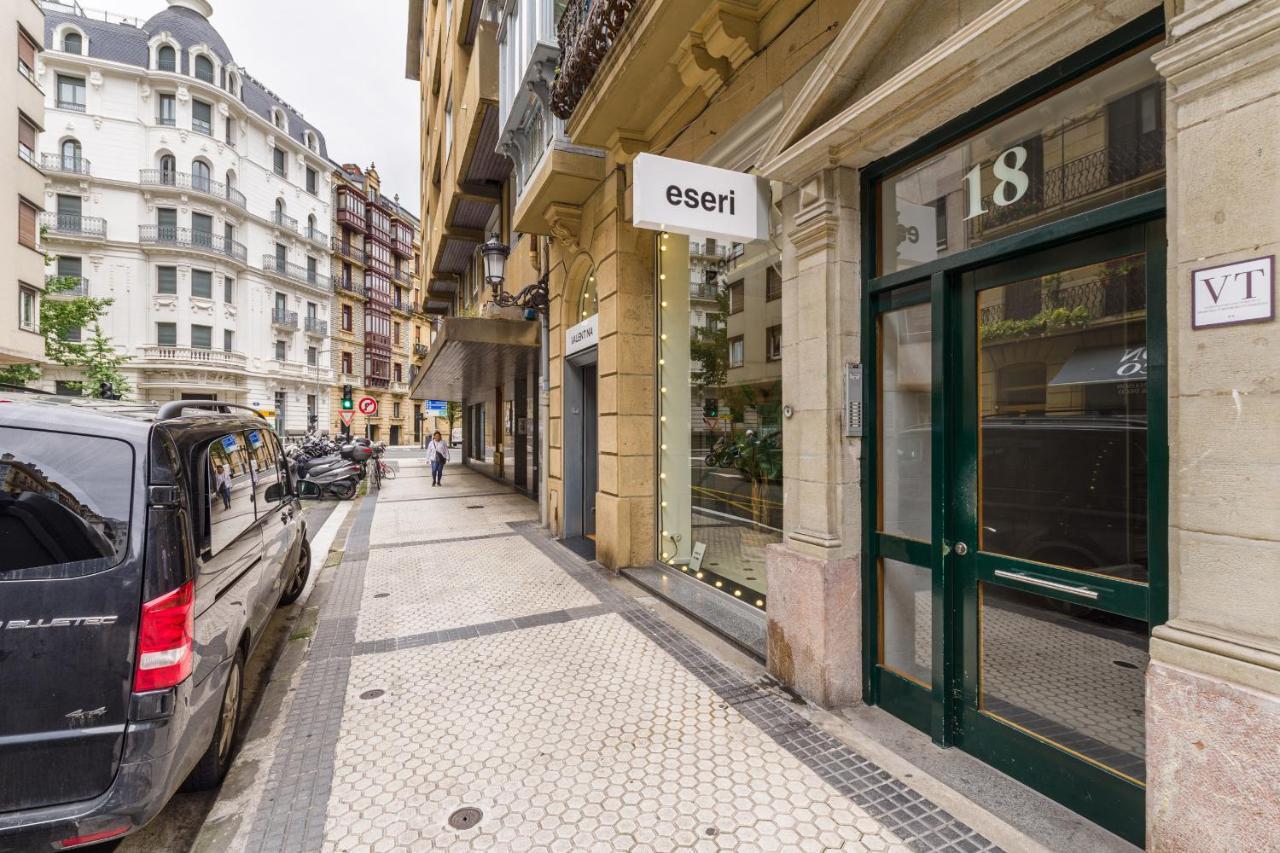 Bergara - Local Rentss Leilighet San Sebastián Eksteriør bilde
